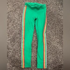 St Pattys leggings size 6/6X